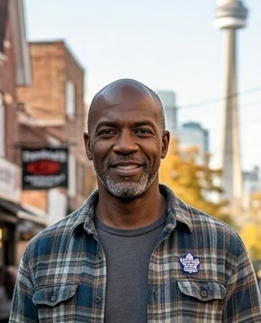 Marcus T. Profile